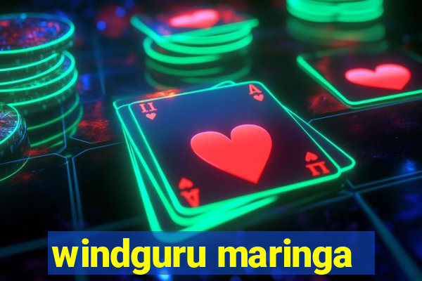 windguru maringa